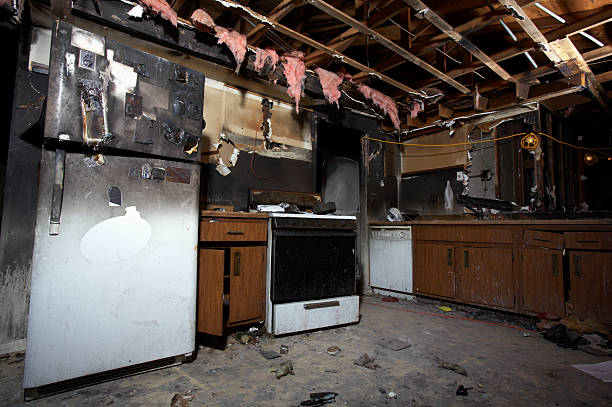 Licensed Emergency Fire Cleanup service in Valley, AL - Meridian Smoke Damage